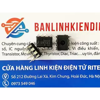 [Combo 5 chiếc] DK124 IC Nguồn DIP-8