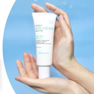 Kem Chống Nắng Heshi Sun Cream Chính Hãng