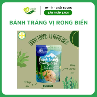 BÁNH TRÁNG 5 VỊ - HÒA AN ORGANIC