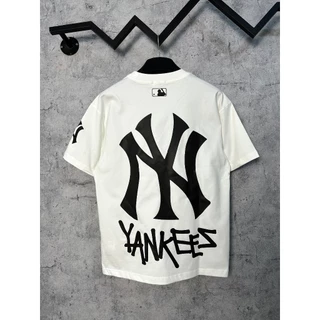 [Ảnh Thật] Áo thun New York Yankees form âu - Streetwears SG