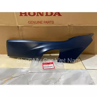 Ốp cạnh sàn để chân bên trái HONDA VISION năm 2021-2022-2023 màu Xanh nhám. *PB434M* Mã SP 83620K2CV00ZM