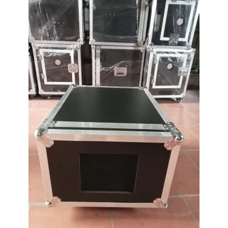 Tủ rack gỗ đựng âm thanh 8U