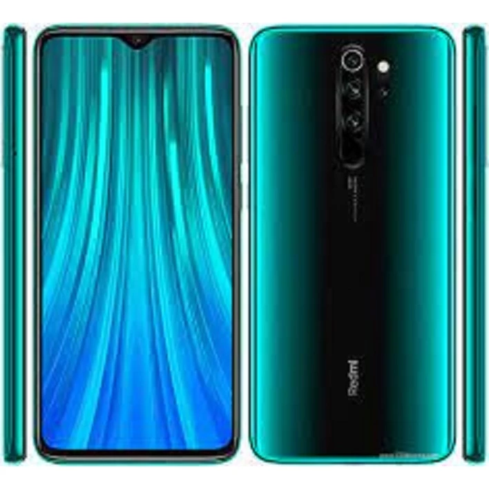 <Chính Hãng> Xiaomi Redmi Note 8 Pro 2sim ram 6G/64G, Cấu hình mạnh, cày game nặng siêu mượt, BH 12 tháng- ON2