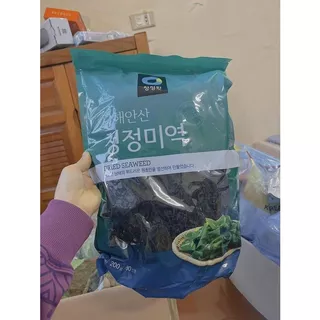 Rong biển khô nấu Canh Daesang 200g