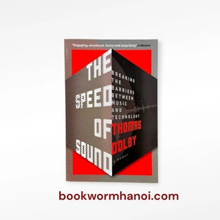 Sách - The Speed Of Sound