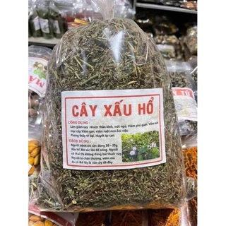 1 Kg Cây Xấu Hổ Tím ( Cây mắc cỡ) giúp an thần-lợi tiểu-hỗ trợ sức khỏe