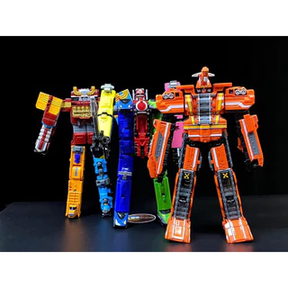 Mô hình DX TOQ RESSHA Đồ chơi mô hình hàng chính hãng BANDAI