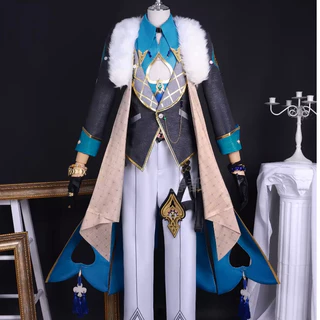 [ORDER] Trang phục COSPLAY Aventurine trong Honkai Star Rail