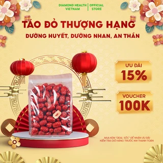 Táo Đỏ Thượng Hạng - Dưỡng huyết, dưỡng nhan, an thần