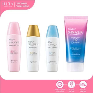 Chống Nắng Dưỡng Da Trắng Mịn Sunplay Skin Aqua SPF 50+ PA++++