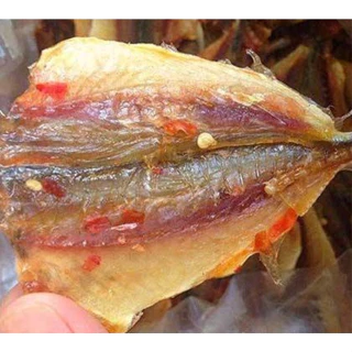 Cá chỉ vàng tẩm gia vị (0,5kg) - hàng xuất khẩu
