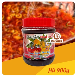 Dâu Tắc Xí Muội Phát Lộc Hũ 900g - Giải nhiệt, giảm ho, không đắng làm nước giải khát ngày hè, chua ngọt thơm ngon