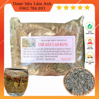 1Kg Chè dây Cao Bằng (Sao vàng hạ thổ, vụ mới khô thơm) hỗ trợ viêm loét dạ dày, tá tràng, HP