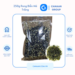 [500g] Rong biển trộn mè sấy khô, ăn liền