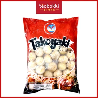 [SHIP HCM] Bánh bạch tuộc Takoyaki