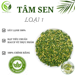 Tâm Sen Sấy Khô Dược Liệu Tây Bắc Loại 1, 100g, 500, 1kg