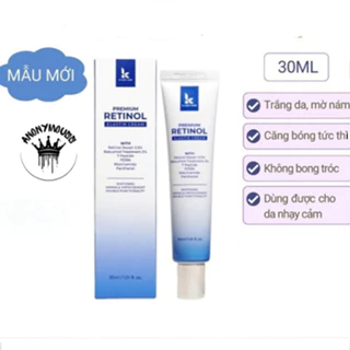 ♣ ♥ Kem Retinol K Lady Care 30ml, trẻ hóa da, giảm thâm, nám, tàn nhang Mẫu mới 2023 . ♥ ♣♣