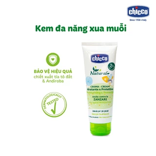 Kem đa năng xua muỗi Chicco 100ml