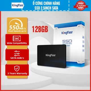 [GIÁ SỐC] Ổ cứng SSD Nvme chính hãng Glowy / Kingfast 120G|128GB|240G|256G|512GB - SATA3 - Bảo hành 3 năm