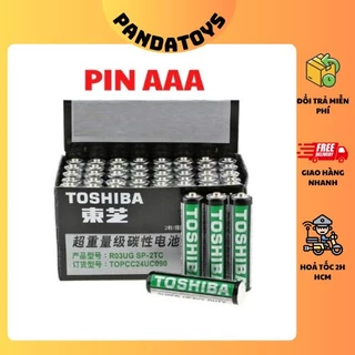 Pin tiểu 1,5V pin 3A lắp điều khiển đồ chơi cho bé