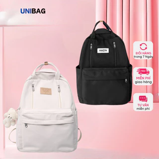 Balo thời trang unisex nam nữ phong cách Hàn Quốc đi học đi chơi cho học sinh sinh viên Unibag