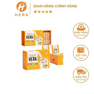 Bữa ăn lành mạnh Hera cho người ăn kiêng bột ngũ cốc giảm cân Keto dinh dưỡng healthy