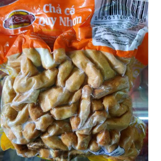 Chả cá dây Quy Nhơn sợi 500g siêu ngon