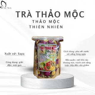 Trà Thảo Mộc Tây Bắc 10 Vị Thảo Dược. Sự Lựa Chọn Cho Sức Khoẻ.