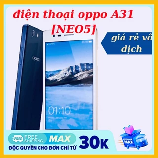 Điện Thoại OPPOA31 NEO 5 16G 2sim mới - Nge gọi, lên mạng mướt