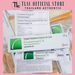 Tuýp Kem Clobetamil  mờ thâm nám, giảm mụn dưỡng da Thái 25gr - TLAU Official Store