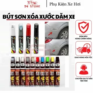 Bút Sơn Xoá Vết Xước Ô Tô Xe Máy OFFICIAL Bút Xóa Vết Trầy Xước Sơn Xe Hơi Thông Dụng Nhiều Mầu Sơn...94Store