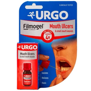 Gel nhiệt miệng Mouth Ulcer Filmogel 6ml DATE 2026