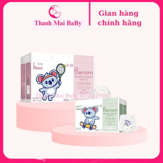 [QUÀ HẤP DẪN NHƯ ẢNH] Tã/Bỉm BEMOM HÀN QUỐC Dán/Quần Đủ Size S56/M48/L46/M44/L42/XL40/XXL38/3XL36