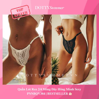 Quần Lót Ren 2/4 Mông Nửa Mông Sexy