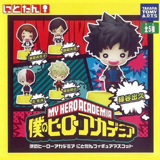 [Chính Hãng] Figure/ Mô Hình Nitotan mini My Hero Academia MHA Học Viện Siêu Anh Hùng