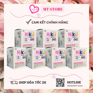 [DATE 5/2025] Combo sữa viên HIKID tăng chiều cao hộp 60 viên