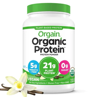 BỘT PROTEIN HỮU CƠ ORGANIC ORGAIN 920G