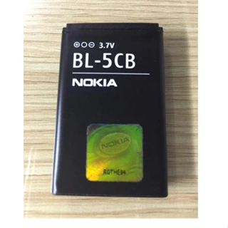 Pin zin Nokia BL-5CB xịn Hàng đẹp Mới 100%