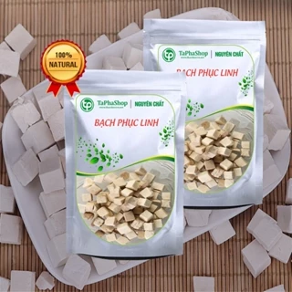 Bạch phục linh sấy khô 100g