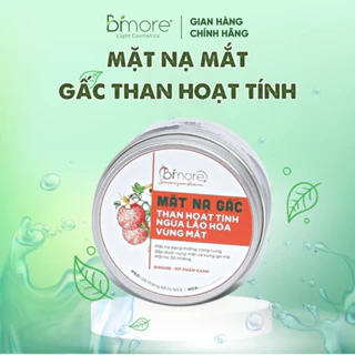 MẶT NẠ MẮT GẤC THAN HOẠT TÍNH