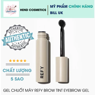 Gel chuốt mày REFY Brow Tint Eyebrow Gel