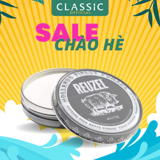 Sáp Vuốt Tóc Reuzel Extreme Hold Pomade