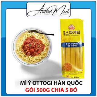 MỲ Ý SPAGHETTI OTTOGI GÓI 500GR (alifoodmart)