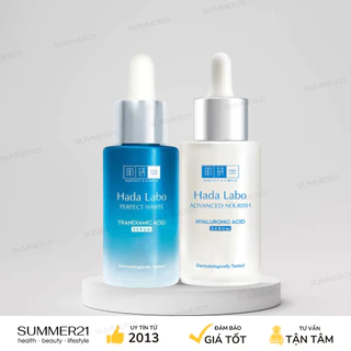 Tinh chất dưỡng ẩm và sáng da HADALABO 30ml