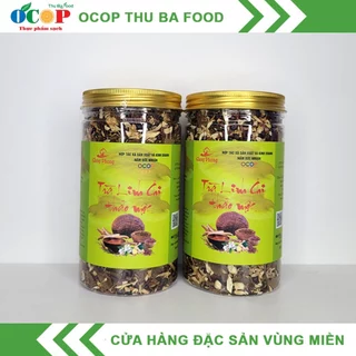 Trà linh chi thảo mộc Giang Phong