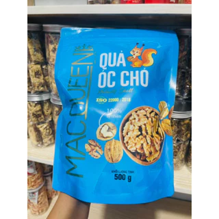 QUẢ ÓC CHÓ VÀNG - NK MỸ - TÚI 500GR