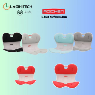 [LAGIHITECH] Combo 3 Ghế Roichen Hàn Quốc Chỉnh Dáng Ngồi Đúng  Dùng Cho Nam,Nữ,Trẻ em Bảo Hành 1 Năm - Hàng Chính Hãng