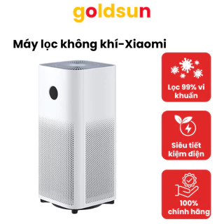 Máy lọc không khí Xiaomi Mi Air Purifier 4 Lite bản quốc tế- Máy lọc không khí gia đình