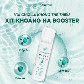 XỊT KHOÁNG VITIN BOOSTER