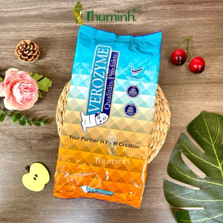 Bột Phô Mai Malaysia Verozyme Gói 1Kg